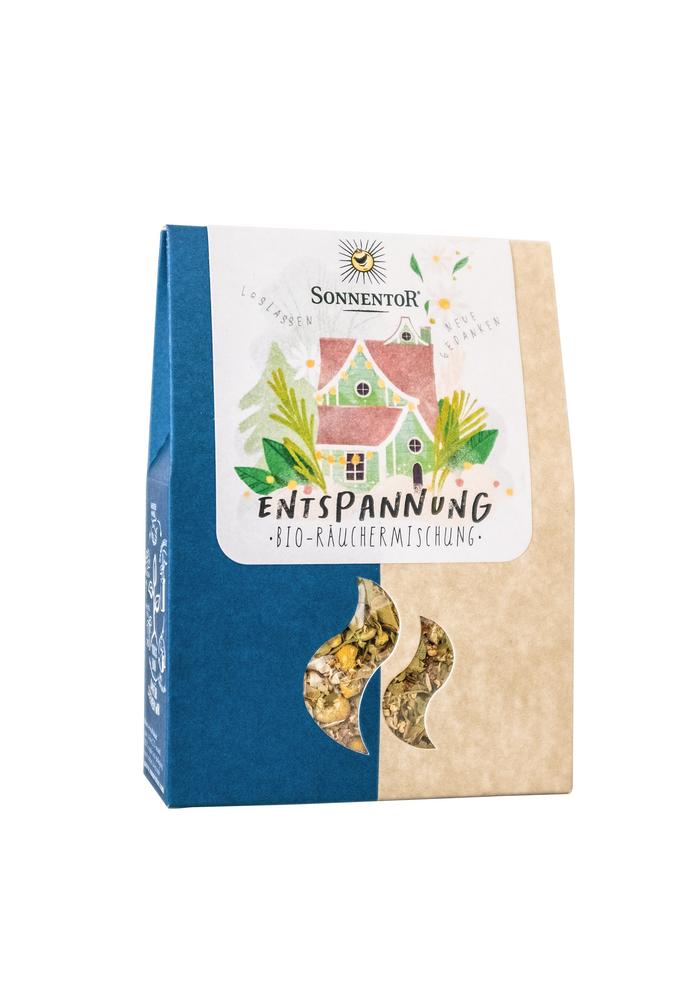 Räuchermischung Entspannung 25 g