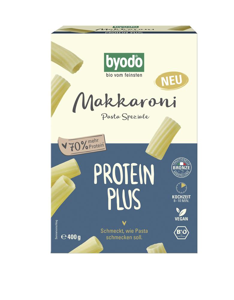 Protein PLUS Makkaroni 400 g