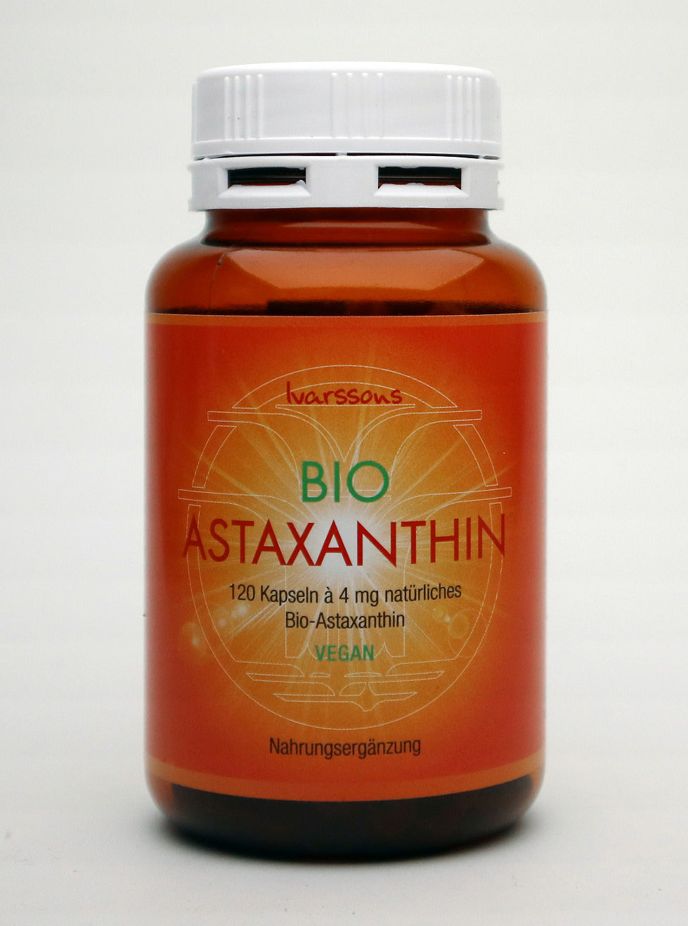 Astaxanthin Vegi-Kapseln 120Stk