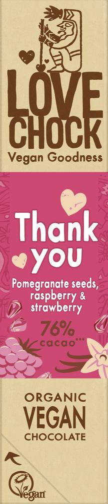 Thank you PomenagrateSeeds&Raspberry&Strawberry Ri 40 g