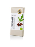 Canalade VM-Schokolade mit Hanfsamen 100 g