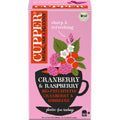 Cranberry & Raspberry Früchtetee 40 g