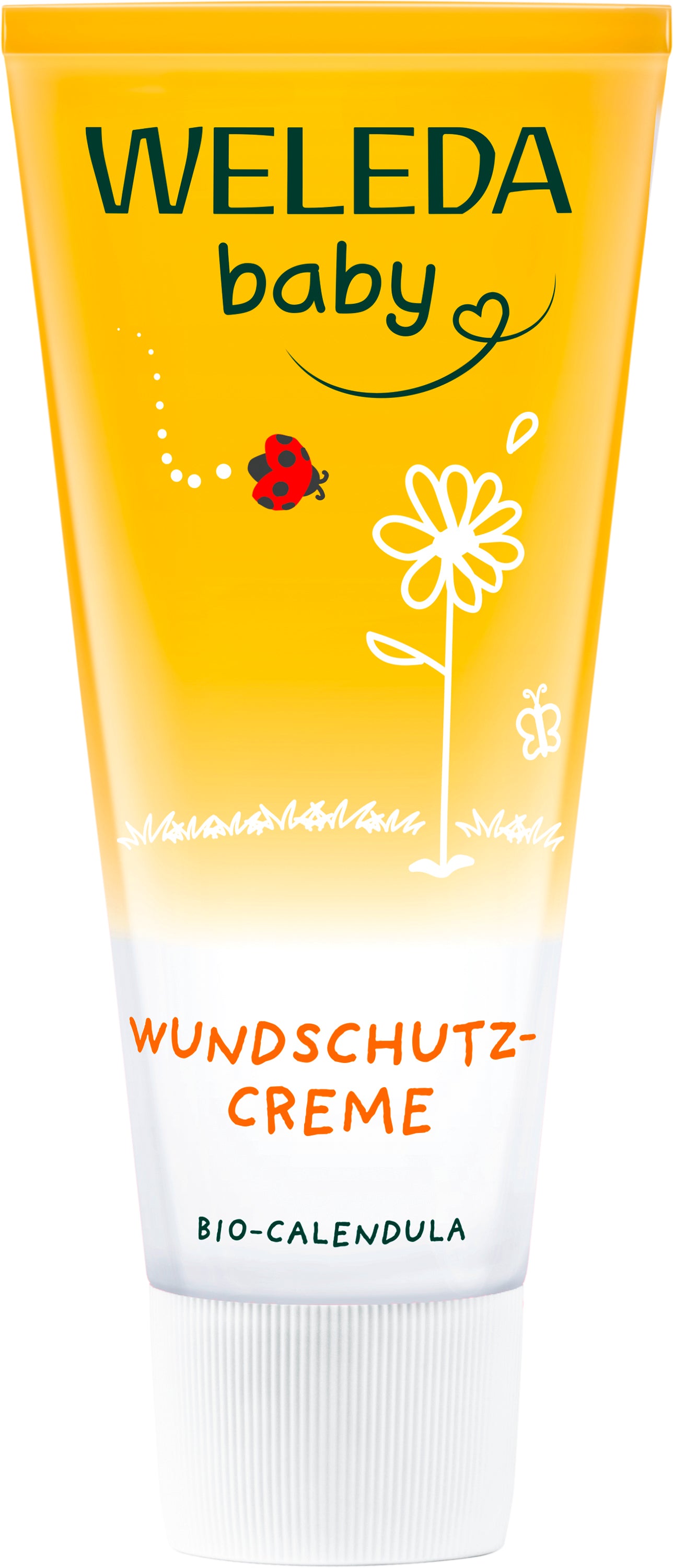Calendula Baby Wundschutzcreme 75 ml