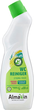 WC Reiniger zitronig frisch 750 ml
