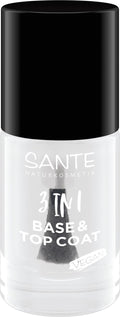 3 in 1 Base & Top Coat 8 ml
