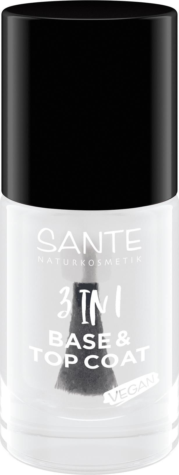 3 in 1 Base & Top Coat 8 ml
