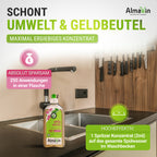 Spülmittel Wildrose Melisse 500 ml