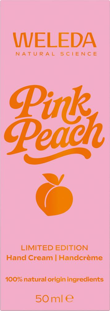 Pink Peach Handcreme 50 ml