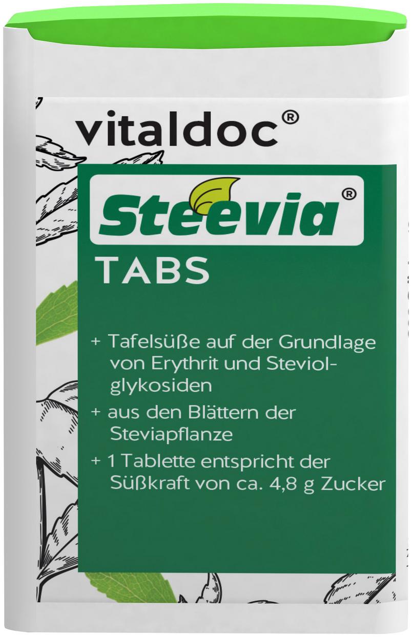 Steevia Tabs  Spenderbox 300Stk