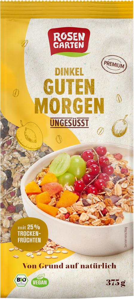 Dinkel-Guten-Morgen-Müsli 375 g