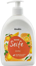 Flüssigseife Orange 500 ml