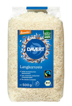 Langkornreis weiß demeter 500 g
