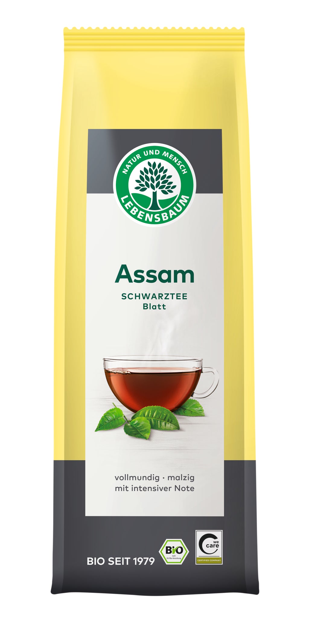 Assam Blatt 100 g