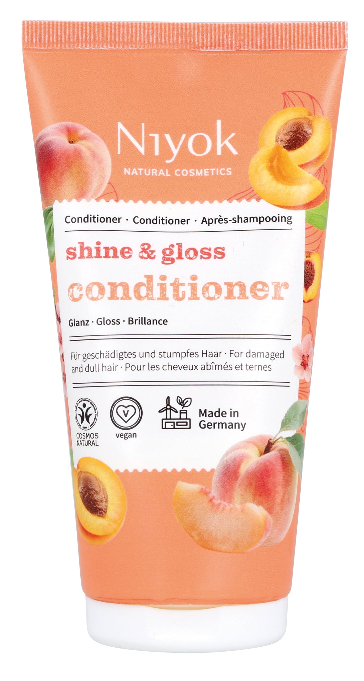 Shine & Gloss Conditioner Glanz 150 ml