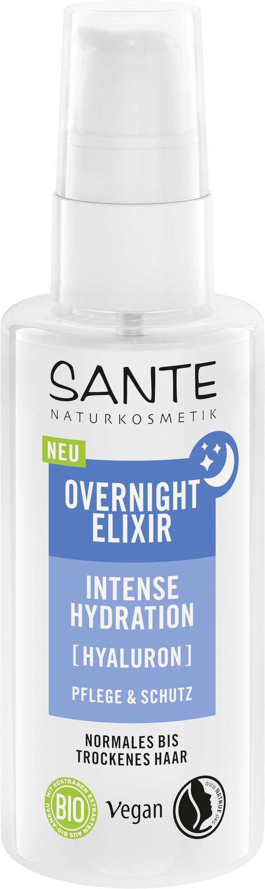 Overnight Elixir Intense Hydration 75 ml