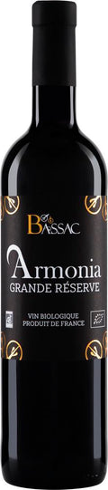 Armonia Grande Réserve Bassac 750 ml