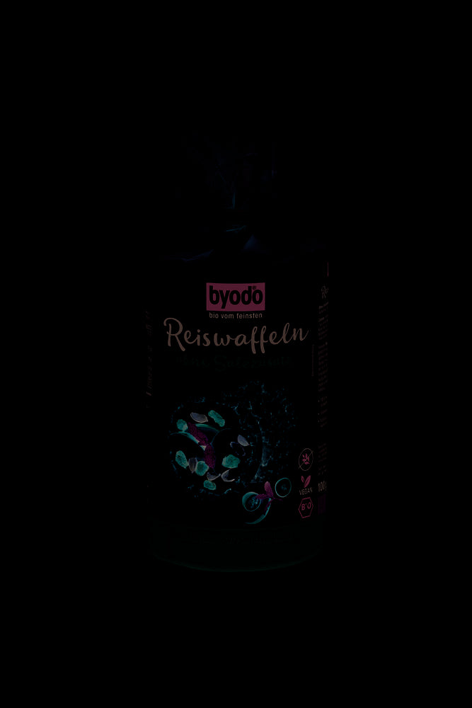 Reiswaffeln ohne Salz 100 g