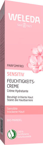 Sensitiv Feuchtigkeitscreme parfümfrei 30 ml
