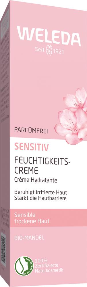 Sensitiv Feuchtigkeitscreme parfümfrei 30 ml