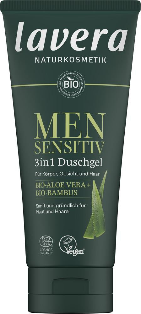 Men sensitiv 3in1 Duschgel 200 ml
