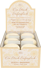 Badeseife Buttermilch 225 g