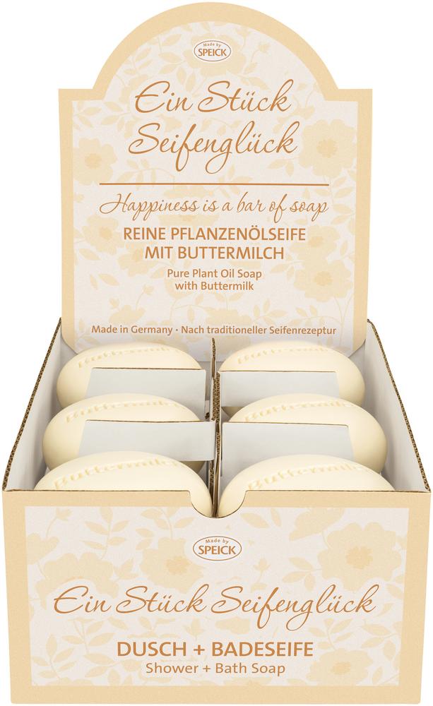 Badeseife Buttermilch 225 g