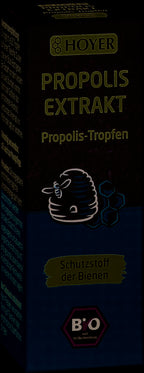 Propolis Extrakt Tropfen 30 ml