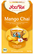 Mango Chai Gewürztee mit Orange & Zimt 34 g