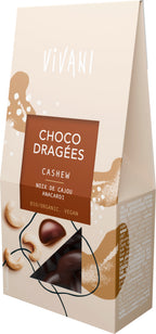 Choco Dragées Cashew 75 g