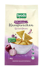 Protein Knusperecken Sweet Onion 80 g