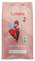 Elegante Caffe Crema ganze Bohne 100% Arabica 1 kg