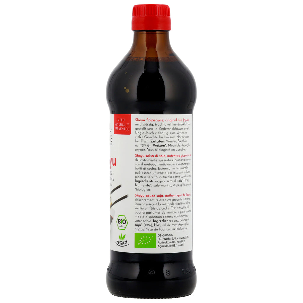 Shoyu 500 ml