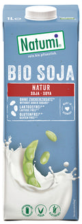 Soya Drink Natural 1 l