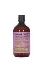Duschgel Wildrose - Entdecke die wilde Rose in Dir 500 ml