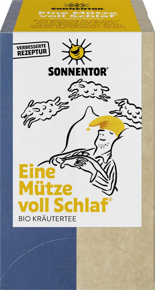 Wieder-gut-Tee Eine Mütze voll Schlaf 27 g