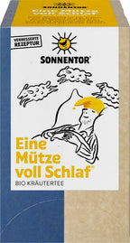 Wieder-gut-Tee Eine Mütze voll Schlaf 27 g