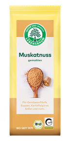 Muskatnuss  gemahlen 40 g