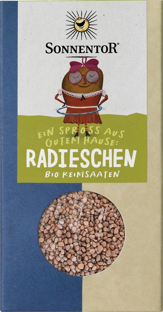 Radieschen Keimsaat 120 g