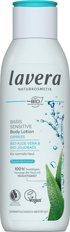 Basis sensitiv Body Lotion Express 250 ml