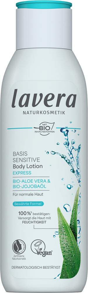 Basis sensitiv Body Lotion Express 250 ml