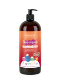 Family size Shampoo Sweet Sensation Aprikose&Olive 950 ml