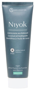 Zahncreme aus Bio-Kokosöl Spearmint 75 ml