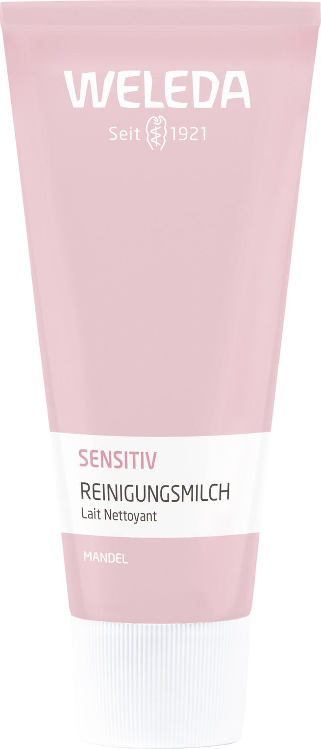 Sensitiv Reinigungsmilch Mandel 75 ml