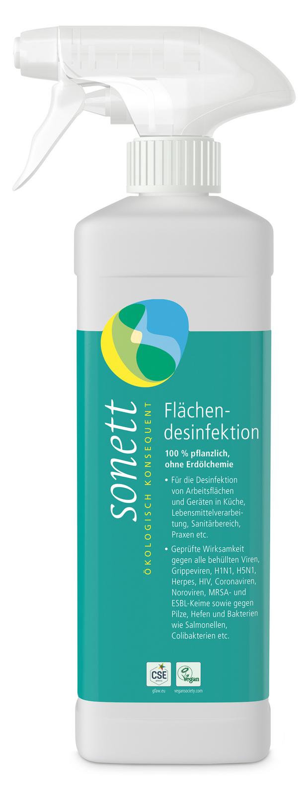 Flächendesinfektion 500 ml