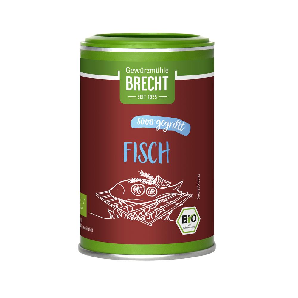 Fisch Gewürz 70 g