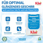 Spülmaschinen-Salz 2 kg