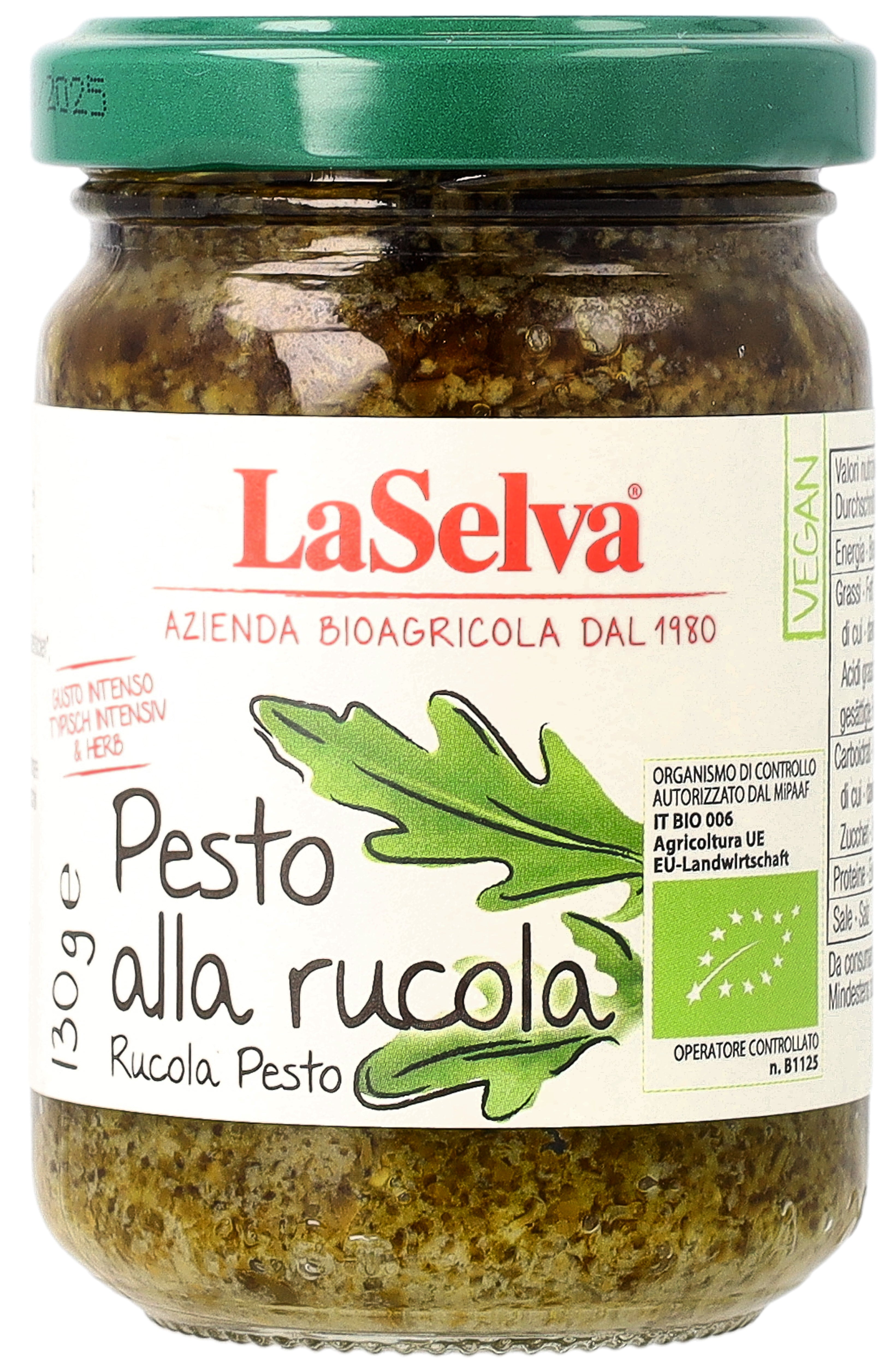 Pesto alla Rucola 130 g