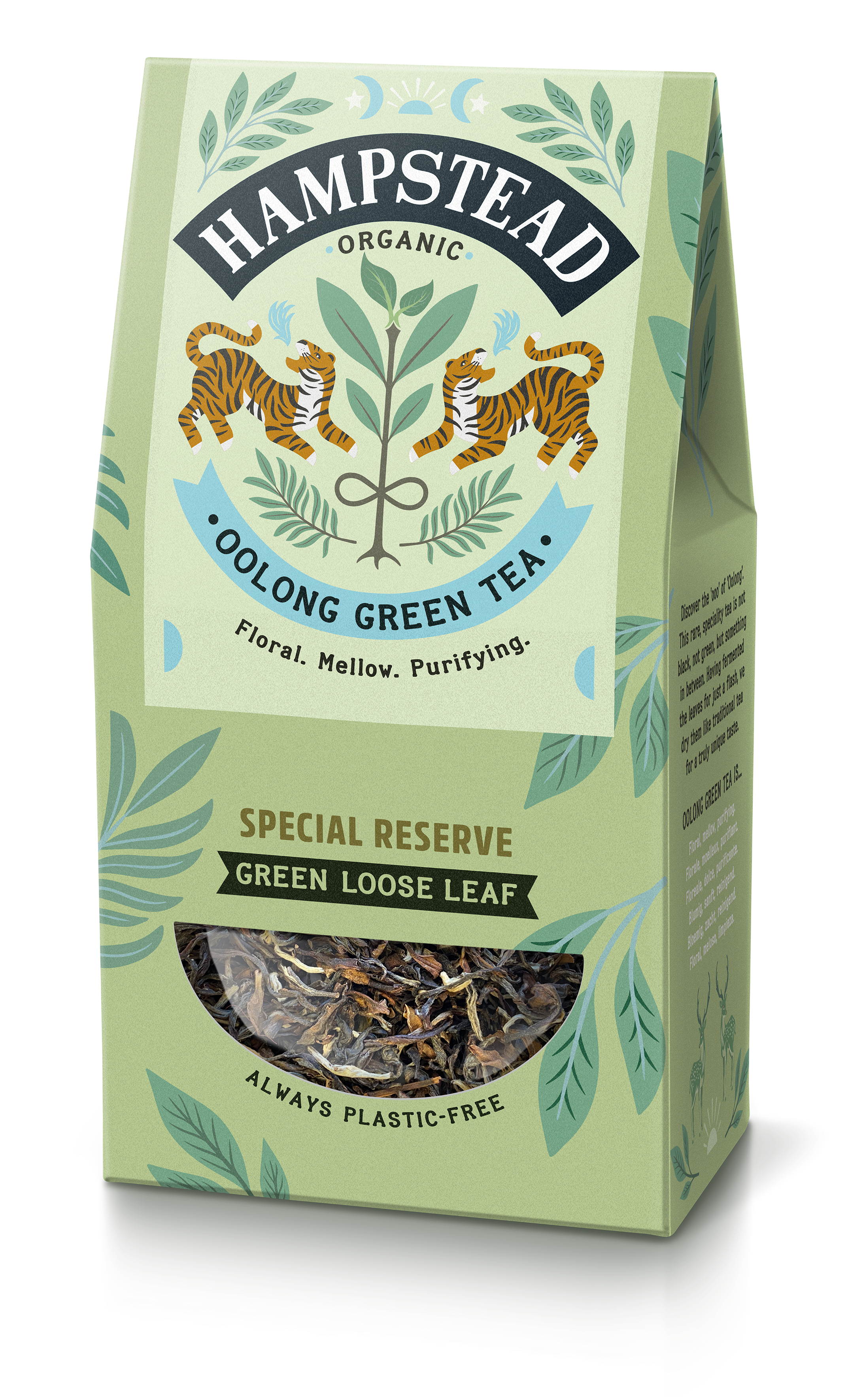 Oolong demeter lose 50 g