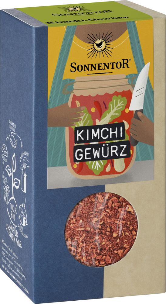 Kimchi Gewürz 80 g