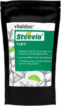 Steevia Tabs  Nachfüllbeutel 500Stk